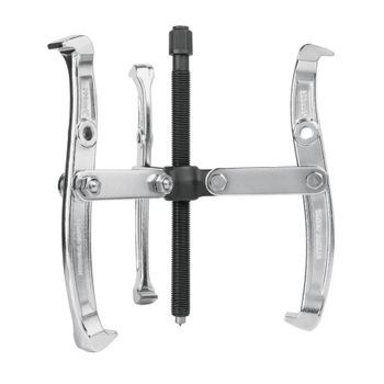Extractor De Poleas, 3 Garras, 200mm - Truper