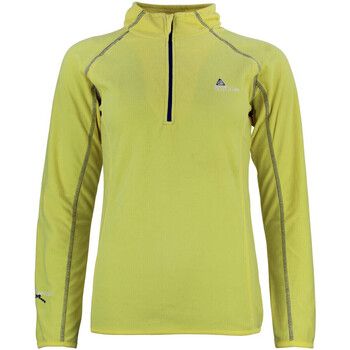 Peak Mountain Polar Sweat polaire 1/2 zip femme AFINE para mujer
