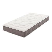 colchon viscoelastica king max multizone 30cm 90x190cm - moonia