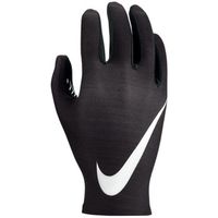 nike guantes gants base layer noir et blanc para mujer