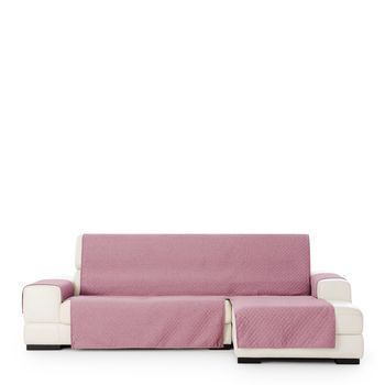 Funda De Sofa Chaise Longue M/3 Silver Dcha. C/12 Extra