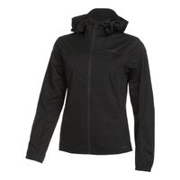 craft adv essence hydro chaqueta para correr mujeres-negro