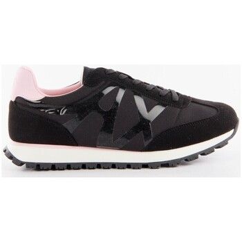 Armani Exchange Zapatillas Shine para mujer