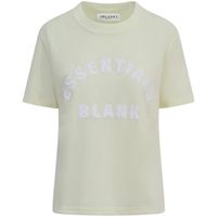 blank essentials camiseta gt38892 para mujer