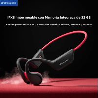 auriculares de conduccion osea polvcdg x7 ipx8 32gb bluetooth 53 inalambricos con microfono resistentes al agua para natacion novedad 2023