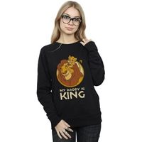 disney jersey the lion king my daddy is king para mujer