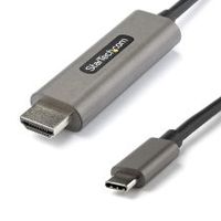 adaptador de vadeo usb tipo c a hdmi 20b ultra hd 4k para monitor o pantalla