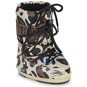 Moon Boot Descansos MB ICON ANIMAL para niño