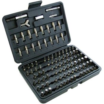 Assorted Bit Set 100pc