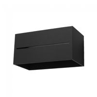 aplique de pared lobo maxi