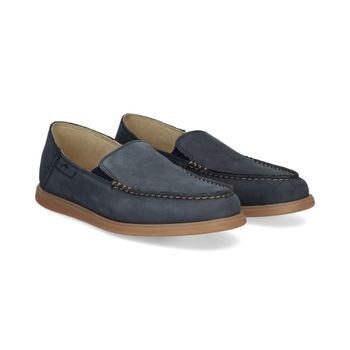 Fluchos Mocasines Hombre - Azul Marino Talla 41