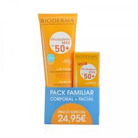 pack solar photoderm max corporal  facial