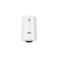 ariston blu1 r 80 v vertical deposito almacenamiento de agua sistema de calentador unico azul blanco