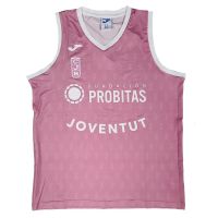 camiseta joventut badalona acb joma 2025 segunda equipacion