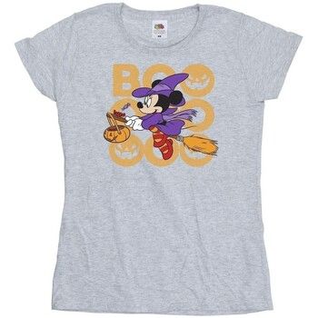 Disney Camiseta Boo para mujer