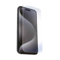 muvit for change protector pantalla recycletek compatible con apple iphone 1615 vidrio templado plano
