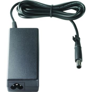 Adaptador de corriente HP 90W conector de ángulo recto con llave conversión