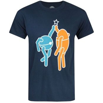 Portal 2 Camiseta Hi Five para hombre