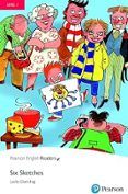 perl1 six sketches book  with ebook and audio