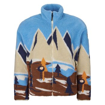 Napapijri Polar T-FLEECE FZ FANCY MOUNT FXJ para hombre