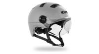 casco urbano kask urban r plateado