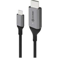 alogic ultra usb type-c to hdmi cable - 1 m