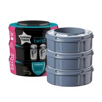 tommee tippee twist  click refills