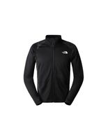 chaqueta de trail the north face ao hombre negro