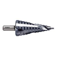 broca escalonada flowstep hss 8-30 mm ruko 101652p