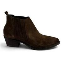 viguera zapatos de tacon botin elasticos cow para mujer