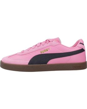 de PUMA PUMA CLUB II ERA JR ROSA FUCSIA SUELA CARAMELO PINK