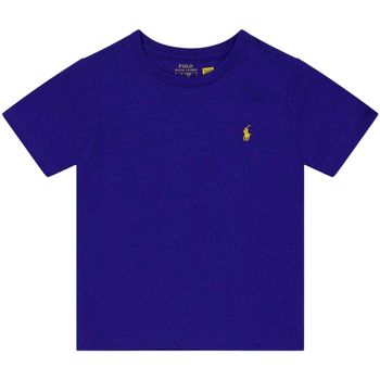 Ralph Lauren Camiseta GT22677 para niño