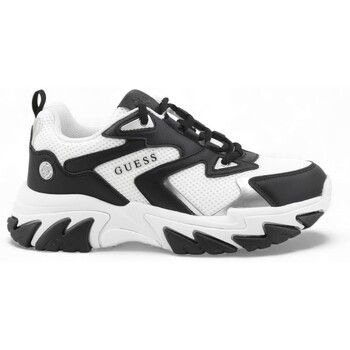Guess Zapatillas FLPNTSELE12-PE26-BLACK para mujer
