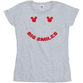 Disney Camiseta manga larga BI33284 para mujer