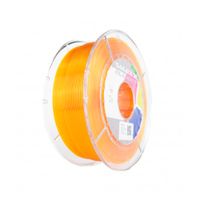 petg sakata 3d naranja ambar translucido 175 mm