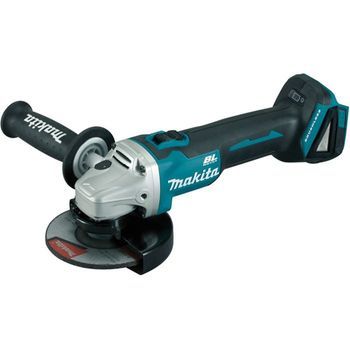 Amoladora Angular Makita Sin Escobillas Dga506z - Ø 125 Mm - 18 V