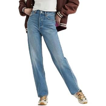 Levis Jeans Jean Ribcage Full Length para mujer