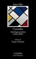 cenotafio: antologia poetica (1969-2009)