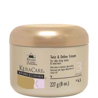 crema definidora de rizos keracare natural textures twist  define 227g