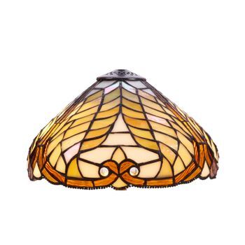 Pantalla Tiffany Suelta Serie Dalí D-30cm