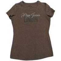 pepe jeans camiseta pl501433 para mujer