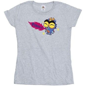 Disney Camiseta Big Hero 6 Fired Up para mujer