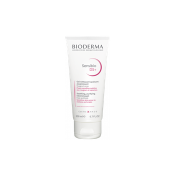 Sensibio ds+ gel limpiador 200 ml