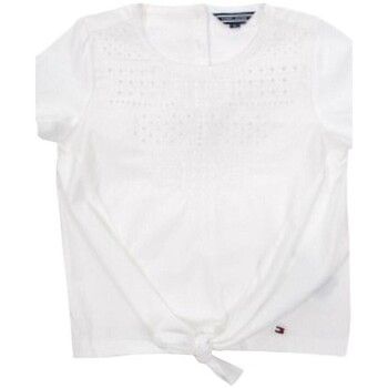 Tommy Hilfiger Camiseta KG0KG03418 para niña