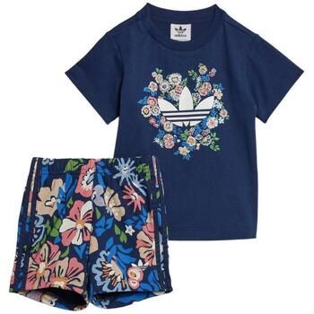 adidas Chándal Short Tee Set para niño