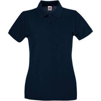 Fruit Of The Loom Polo Premium para mujer