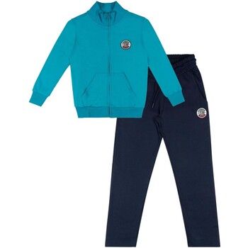 Leone 1947 Chándal Boy Tracksuits Full Zip Italy para niño