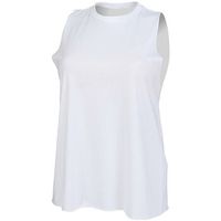 skinni fit camiseta tirantes sk232 para mujer