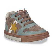 gbb zapatillas altas rikkie flex para nina