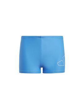 Bañador de Natación adidas Bb Boxer Niño Azul/Blanco